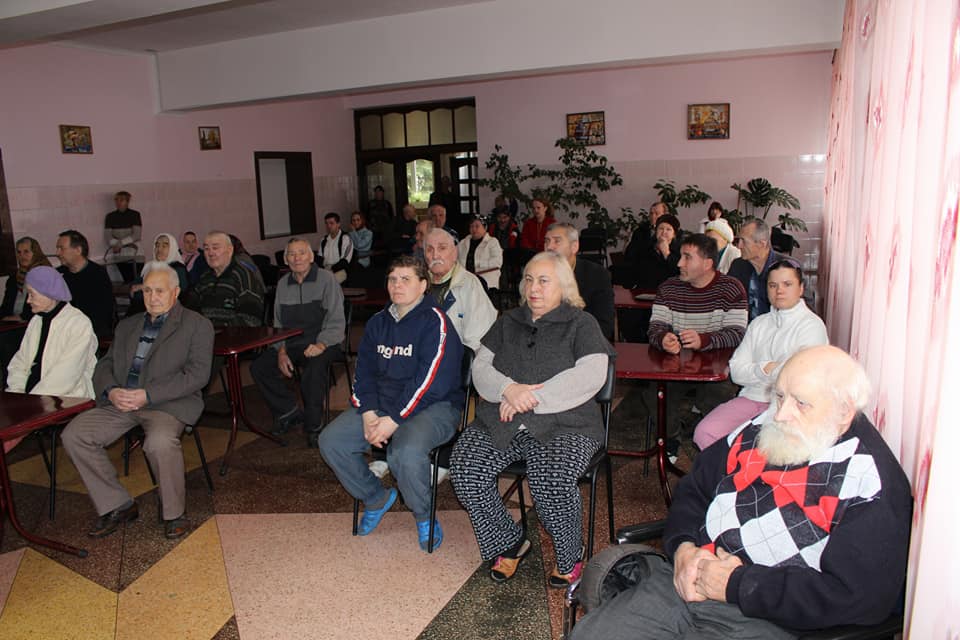 Зацікавлені глядачі